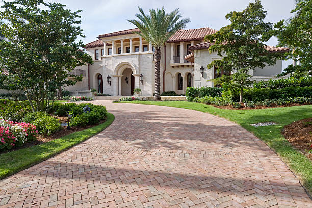 Best Cobblestone Driveway Pavers  in Fort Denaud, FL
