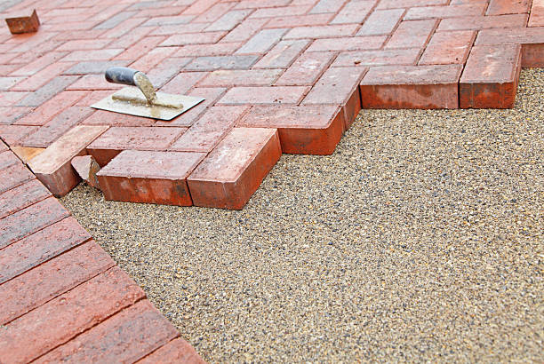 Best Driveway Resurfacing Pavers  in Fort Denaud, FL